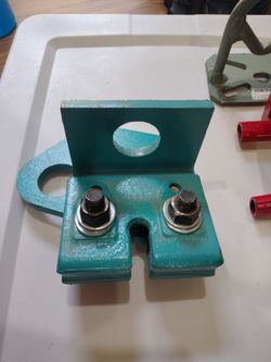 Frame / Pull Clamp, multiple directions options