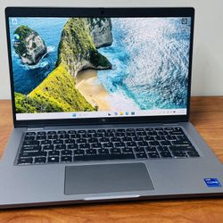 DELL LATITUDE 5430 INTEL CORE I7-1265U | 16GB RAM 256GB SSD | 14” | WIN 11 pro