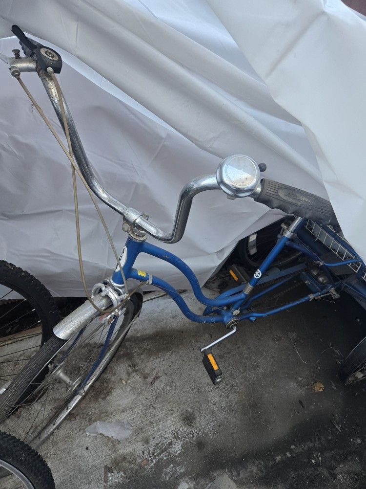 Vintage schwinn Bike