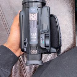 Canon XA30 Camcorder.