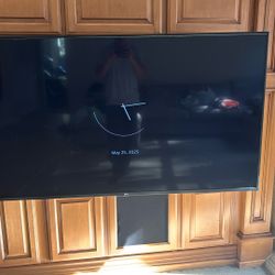 LG 65 Inch Smart Tv Used 