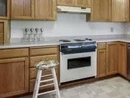 Whirlpool Electric Cooktop/Oven