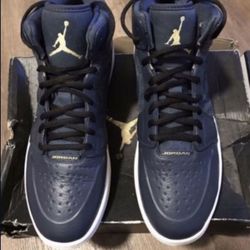 Air Jordan Retro 1 (Squadron)