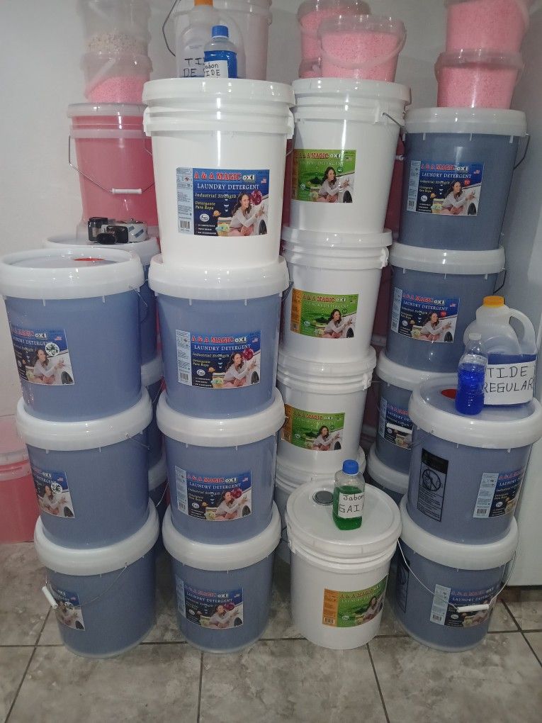 Detergente Concentrado Liquido