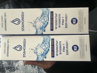 Stagomily ST1 Refrigerator Filter