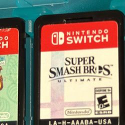 Nintendo Swicht Game