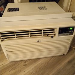 LG Ac Window Unit