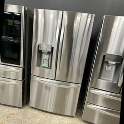 LG French Door Refrigerator