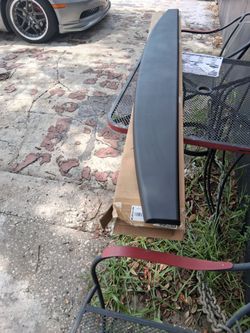 Tailgate top cover Dodge dully 2014