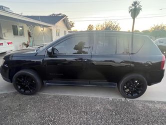 2015 Jeep Compass