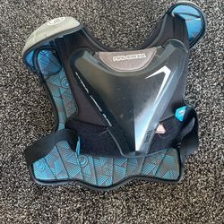 lacrosse chest pads