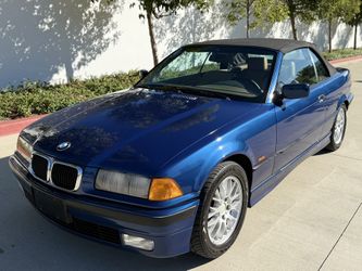 1998 BMW 323ci 5Spd Manual 
