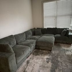 Green sectional