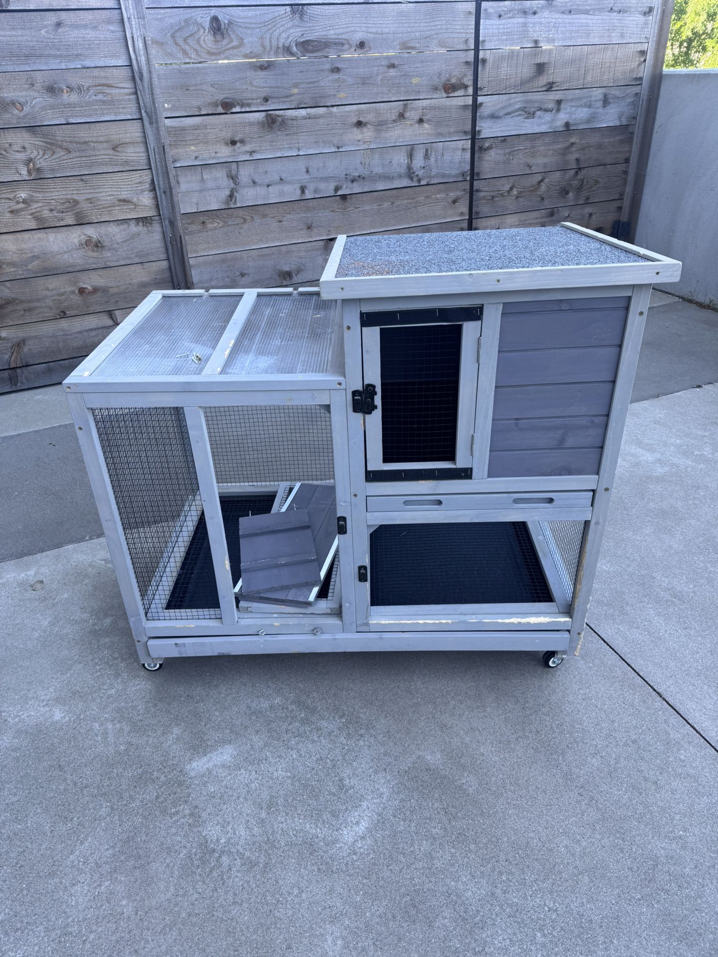 Rabbit Hutch 