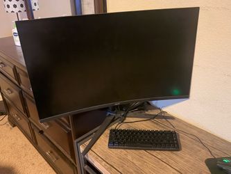 Acer nitro curved 31 inch gaming monitor