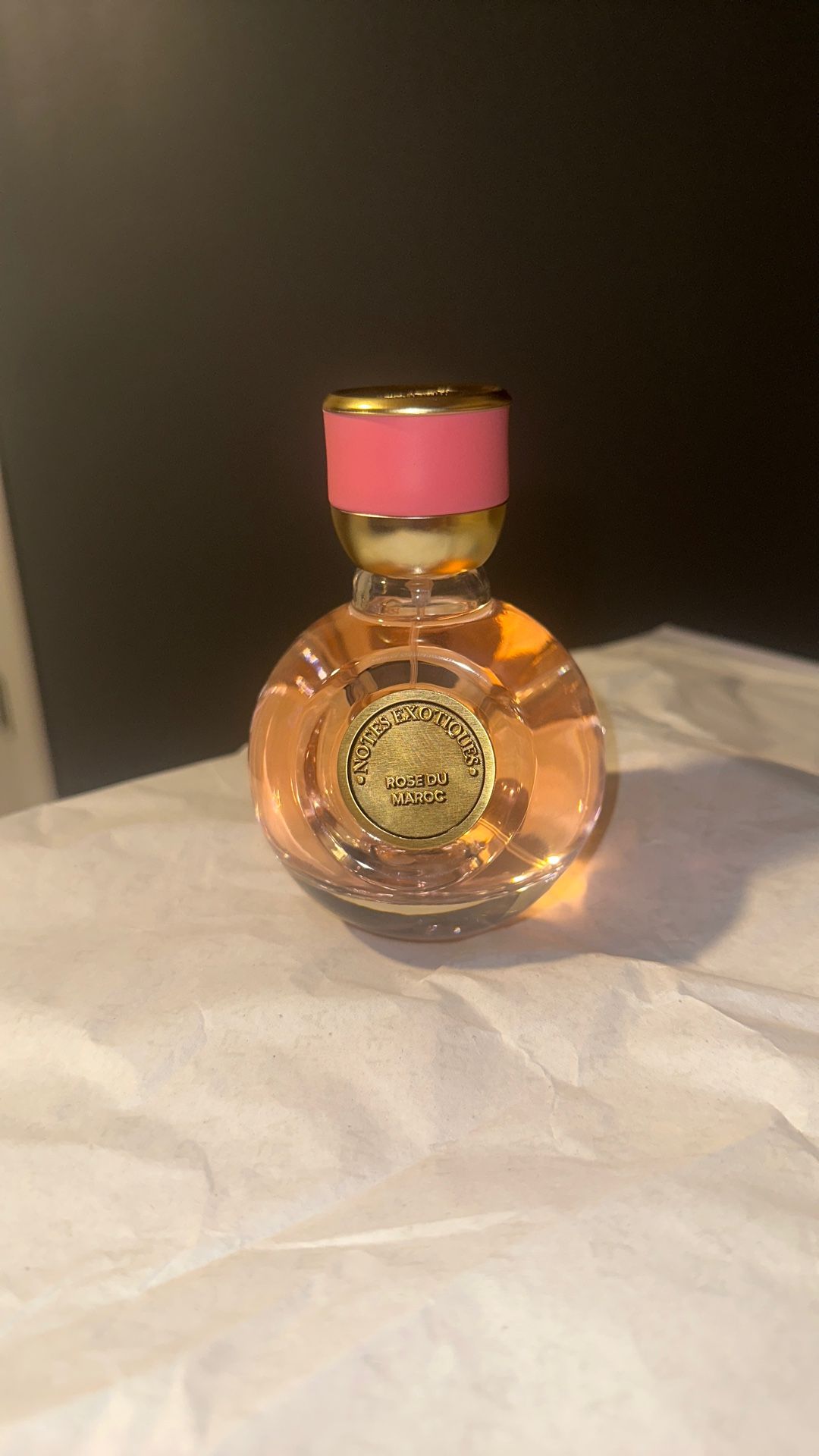 Rose Perfume