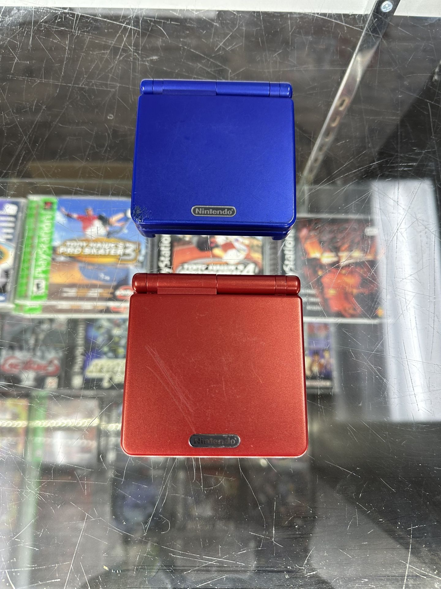 Gameboy Advance Sp With Charger $125 Gamehogs 11am 7pm