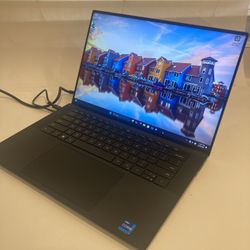 Dell Precision Laptop With 64GB RAM and Free Docking Station 