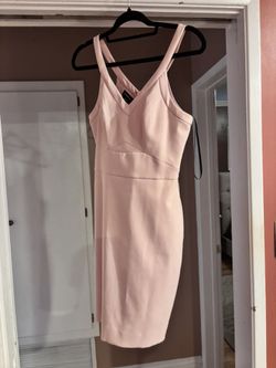 Bebe Dress Size 6 