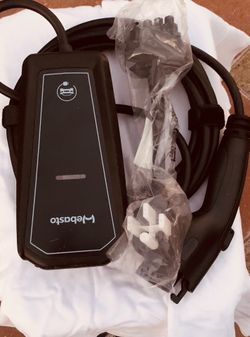 Webasto Go Portable Ev Sharger