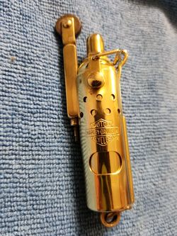 Harley Davidson lighter
