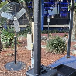 Jbl Prx One Speaker Column With Rolling Base 