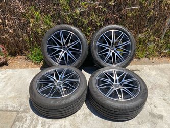 Glc 43 Oem Rims