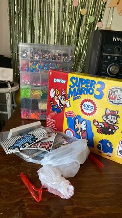 Fuse beads