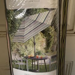 Patio Umbrella 