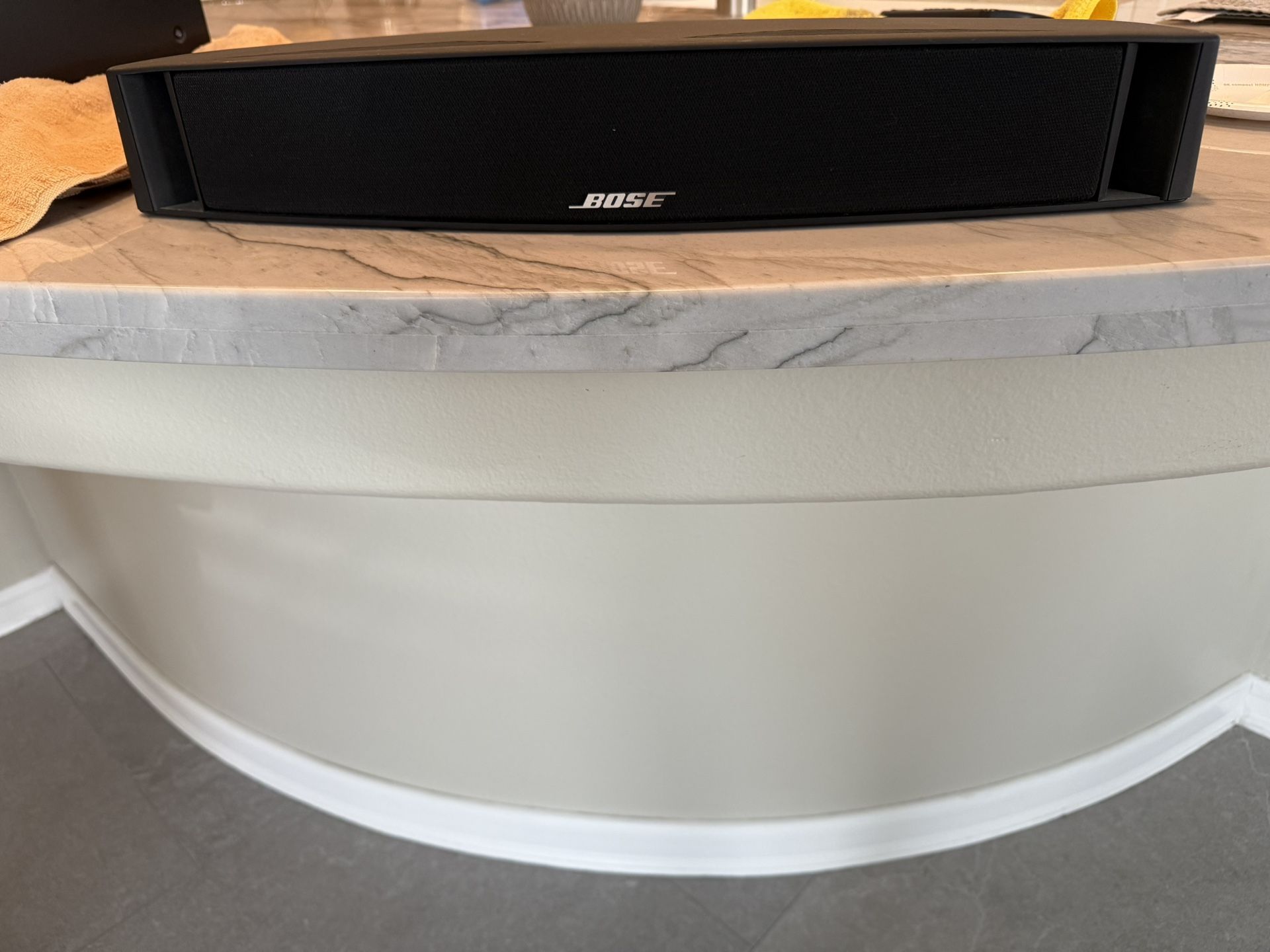 Bose VCS-10 center speaker