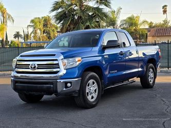 2017 Toyota Tundra Double Cab
