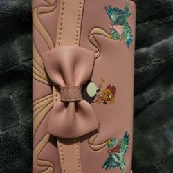 Cinderella Wallet