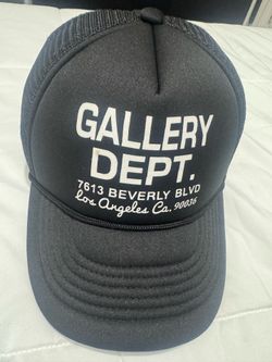 Gallery hat