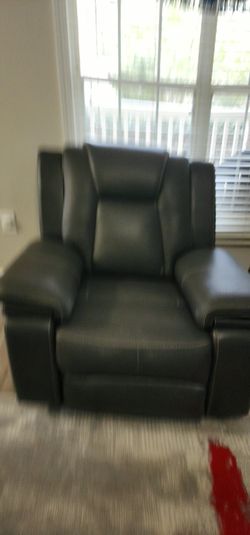 Recliner Sofa