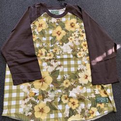 Brand  new with tags Denim Tears x Levi’s shirt size L