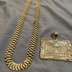Rolex Chain