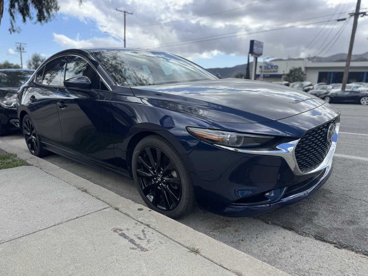 2019 Mazda Mazda3 Sedan