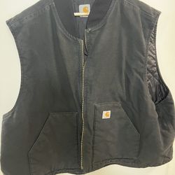 5XL Carhartt Vest