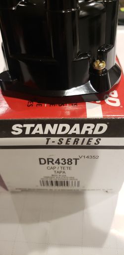 New Distributor Cap Standard T-Series DR438T Chevrolet Corvair