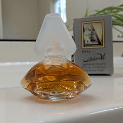 Salvador Dali Perfume Art