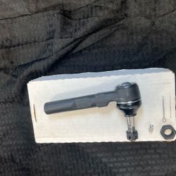 Ford Front Outer Tire Rod Replacement 