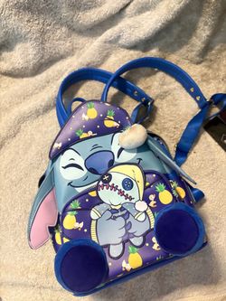 Funkopop Disney Stitch Sleeping Mini Backpack
