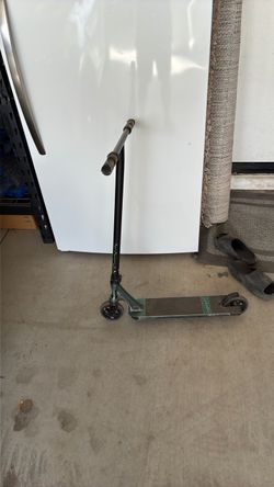 Prodigy scooter