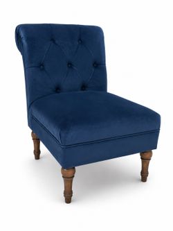 Blue Chair