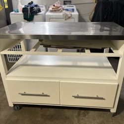 Backing table Island