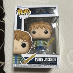 Percy Jackson funkopop