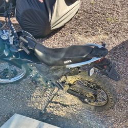 2024 Pro hawk 250cc deluxe