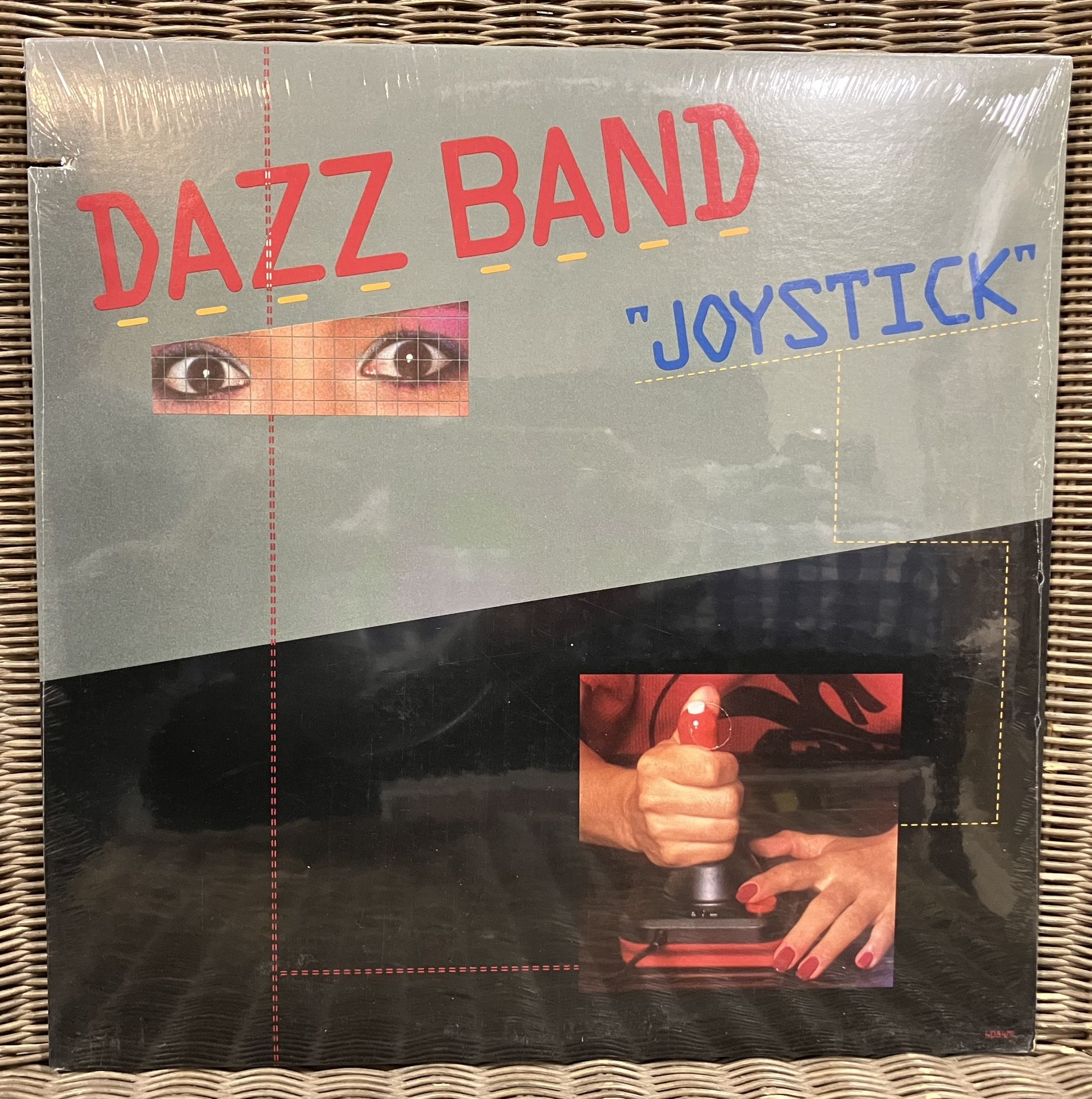 Dazz Band Vinyl Record