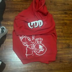 Chasing Dead Presidents Hoodie
