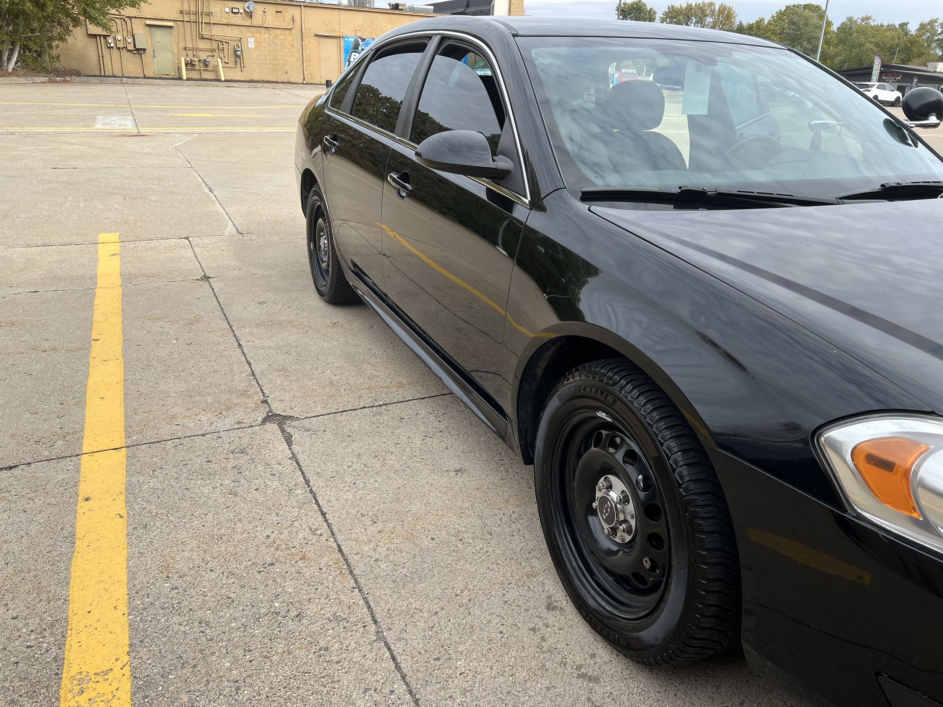 2016 Chevrolet Impala Limited